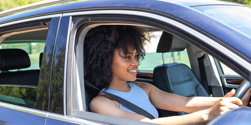 Young Driver Awareness Training